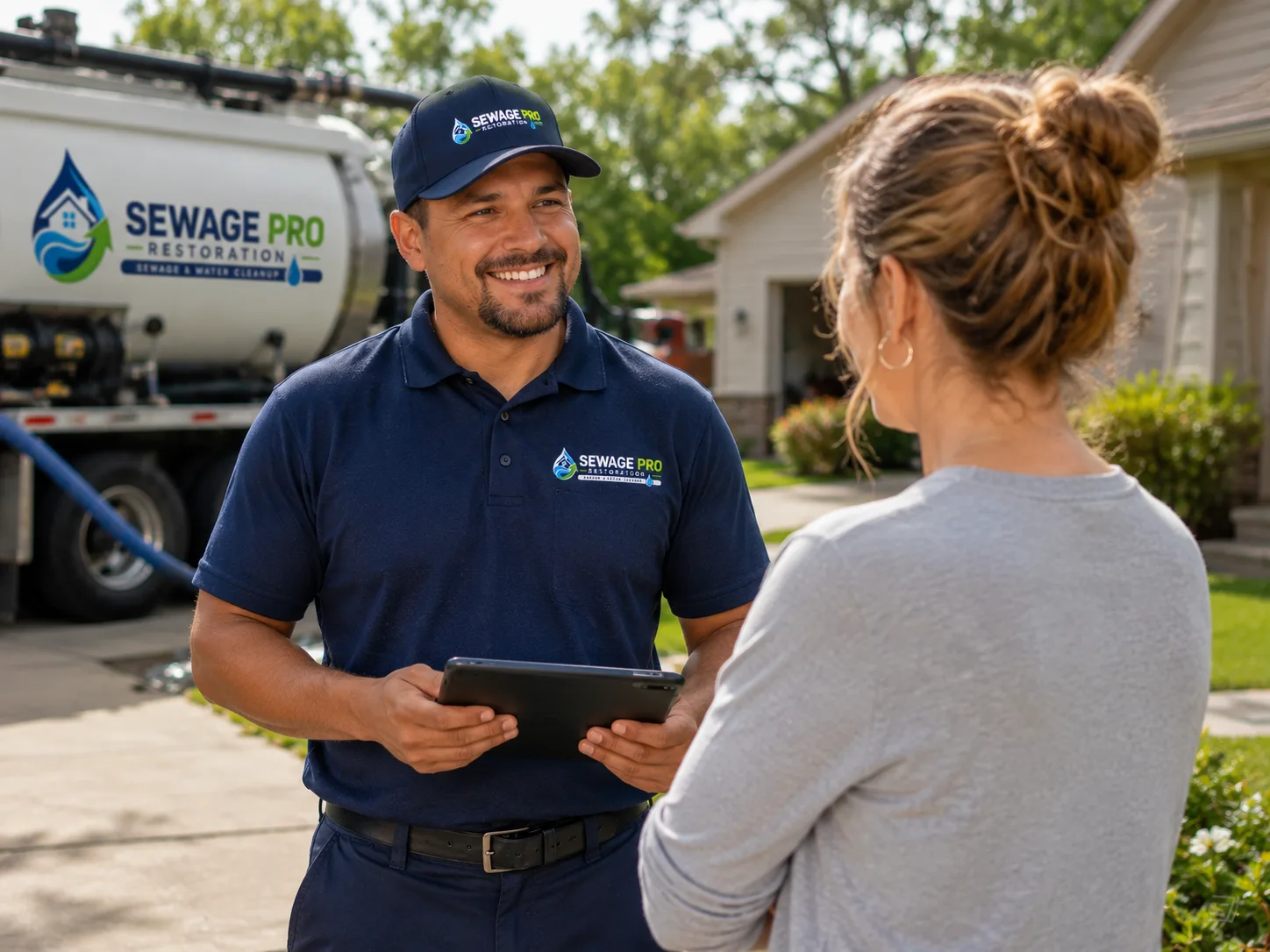 Sewage Cleanup Services Huntingtown, MD FAQs